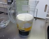 A picture of step 2 of Simple, Easy, Rich Cheesecake.
