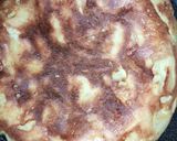Foto langkah ke 3 dari resep Pizza Roti Tawar Teflon.
