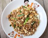 รูปขั้นตอนการทำที่ 6 ของ ไข่เค็มหมูสับ