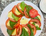 Foto del paso 4 de la receta: Ensalada caprese 🇮🇹