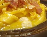 A picture of step 16 of Roman-Style Authentic Carbonara.