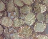 A picture of step 7 of Baked Herb And Parmesan Potatoes.