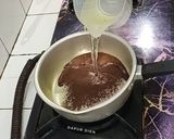 Foto langkah ke 2 dari resep Es Lumut Jelly Kopi.