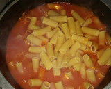 Foto del paso 6 de la receta: Guiso de fideos (Mi manera) 👍