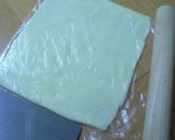 A picture of step 1 of Foolproof Croissants.