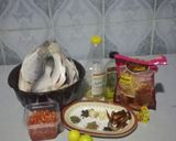 Gasassan kifi tarwada(Tilapia)matakin girki1 hoto