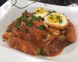 Foto langkah ke 10 dari resep Ala Tteokbokki.