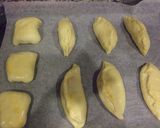 A picture of step 6 of Authentic Russian Piroshki.