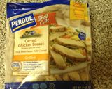A picture of step 3 of Cheesie Chicken Delishisness Sandwich.