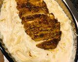 A picture of step 6 of Fettuccine Alfredo 🇮🇹.