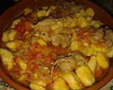 Foto del paso 7 de la receta: Ñoquis de calabaza