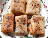 Foto langkah ke 4 dari resep Folded Pancake.
