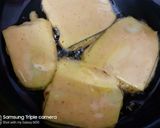 ব্রিঞ্জাল ফ্রাই/বেগুনী(Brinjal fry/Beguni recipe in bengali) রেসিপি ধাপ - 3 ছবি