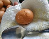 Foto del paso 6 de la receta: Huevos cocidos en té (CHAYE DAN / 茶叶蛋)