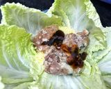 Hình bước làm 3 của món Bánh bắp cải