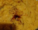 Foto del paso 3 de la receta: Bolitas de plátano rellenas