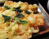 A picture of step 4 of Budget-friendly Tempura Crumbs.