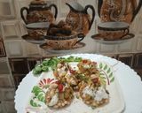 সাবু টিকি চাট (sabu tikki chaat recipe in bengali) রেসিপির ধাপ 1 ছবি