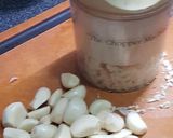 Foto langkah ke 1 dari resep Trik nyimpen bawang putih.