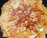 ভাত ডিমের প্যান কেক (Rice egg pan cake recipe in bengali) রেসিপি ধাপ - 4 ছবি