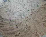 A picture of step 2 of Mix Vegetable Dal Pakora.