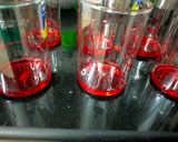 A picture of step 1 of Royal Falooda.