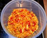 Mike's EZ Seafood Alfredo & Roasted Garlic Spread Dinner recipe step 5 photo