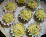 A picture of step 6 of Sweet Potato Muffins.