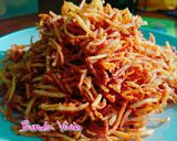 Foto langkah ke 5 dari resep Mustofa (kentang korek kriuk).