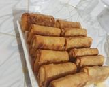 صورة لخطوة 2 من وصفة سيكار بالكفتة 😋😋