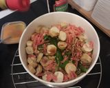 A picture of step 3 of Rice Bowl.