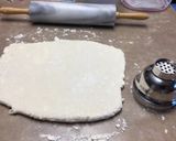 A picture of step 6 of Biscuits and Sausage Gravy.