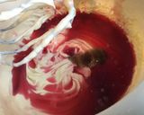 Une image de l'étape 6 de Gâteau caramélisé à l'ananas et jus de pêches.