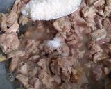 Foto langkah ke 3 dari resep Daging Lada Hitam.