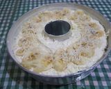 Foto langkah ke 8 dari resep Bolu Pisang Keju Panggang.