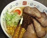 A picture of step 4 of Miso Ramen.