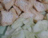 Foto langkah ke 3 dari resep Lontong tahu / kupat tahu.