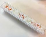 A picture of step 16 of Designers rolled sushi (Flowers w/o fish).