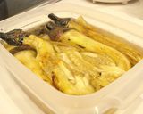 A picture of step 15 of Basic Grilled Eggplant ~ Kyoto "Obanzai" Style.