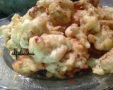 Foto langkah ke 4 dari resep Kembang Kol Goreng Tepung.