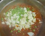 પાવભાજી ખીચડી(Paavbhaji khichadi In Gujarati) રેસીપી સ્ટેપ2ફોટો