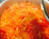 A picture of step 9 of Better Than Your Mom's Spanish Rice.