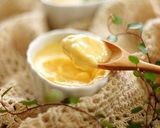 A picture of step 11 of Orange Custard Pudding.