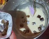 Foto del paso 5 de la receta: Budín de Dulce de Batata🍠 con Chocolate🍫