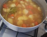 Foto del paso 2 de la receta: Sopa de Pollo