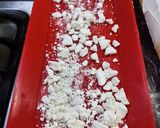 Foto del paso 5 de la receta: Chajá de frutillas arrollado