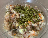 Foto del paso 7 de la receta: Ensaladilla con gambas