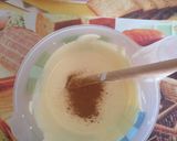 Sárgabarackkrémleves vanília pudinggal 🍑 recept fázis 1 fotója