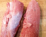 Foto del paso 2 de la receta: Solomillo en salsa