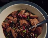 Foto langkah ke 4 dari resep Tahu gejrot.